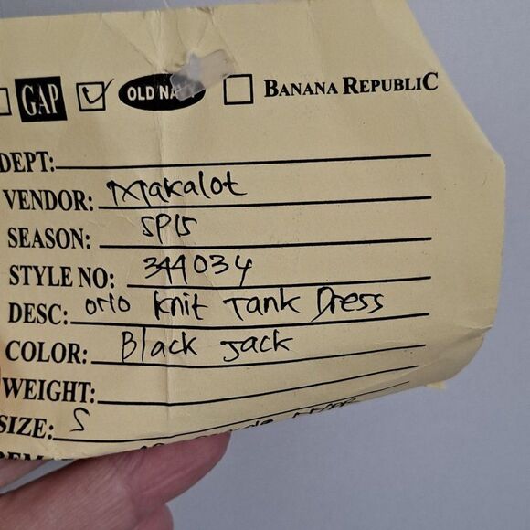 Ladies Tank dress NWOT - Picture 8 of 8